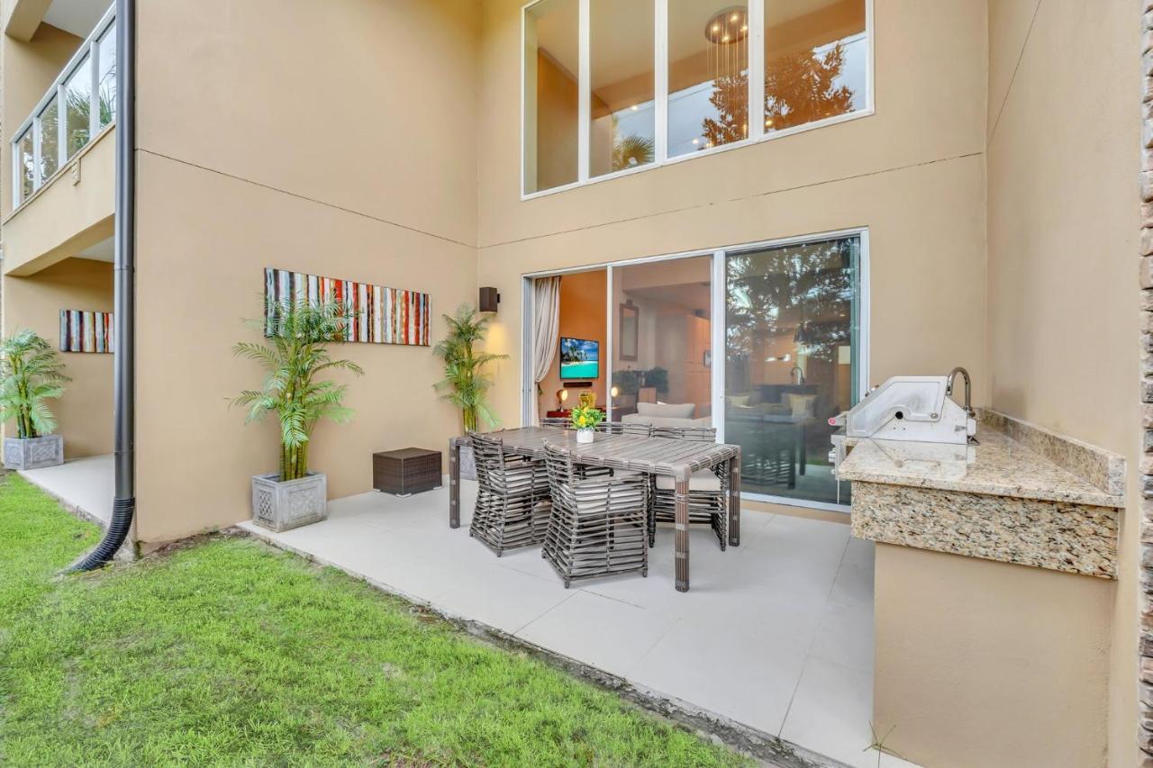 Luxury Villa Less Than A Mile From Disneyworld -Bonus Elevator- オーランド エクステリア 写真